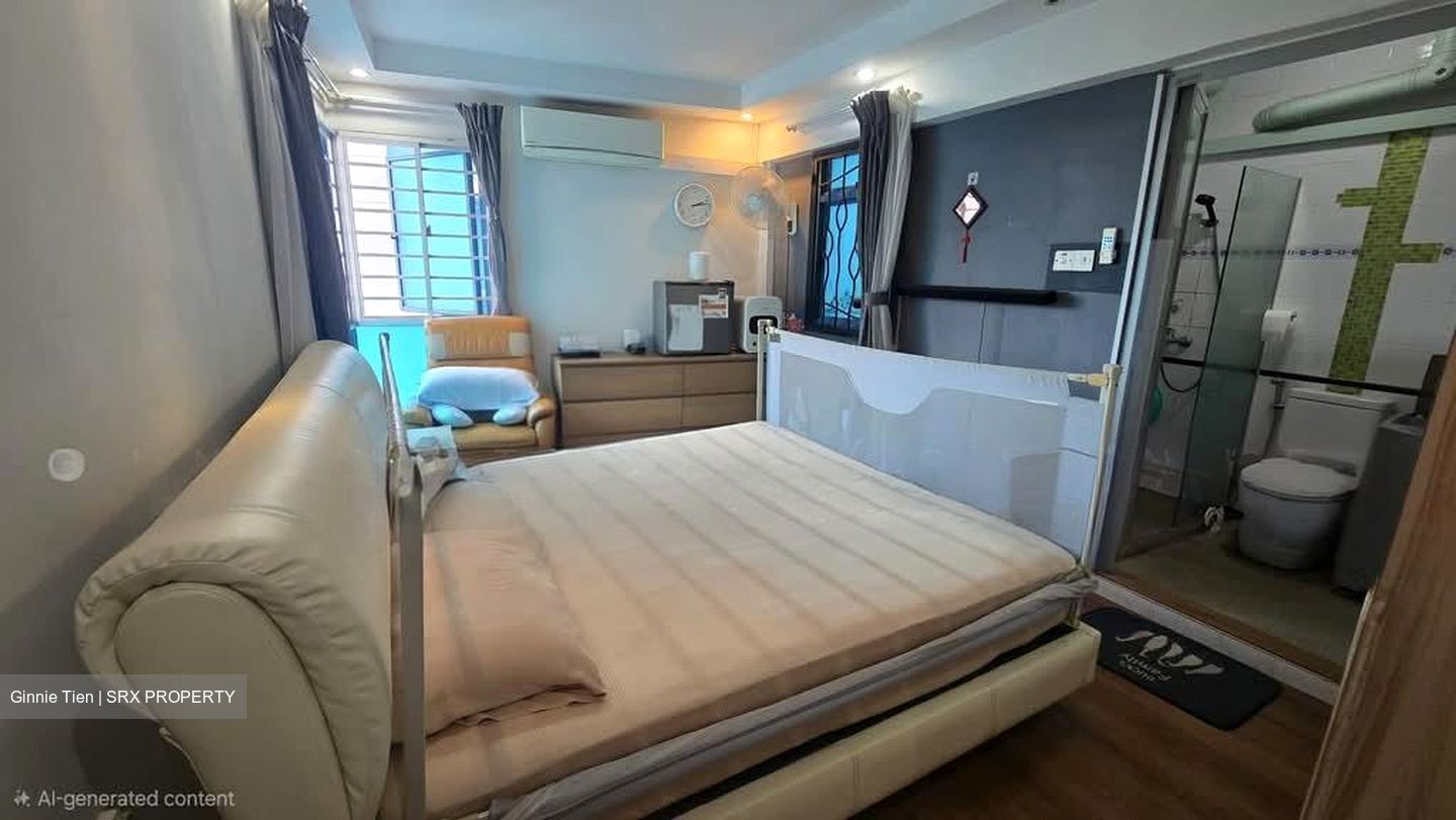 Blk 467B Blue Riverview (Sembawang), HDB Executive #593917741